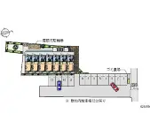 ★手数料０円★浜松市東区国吉町 月極駐車場